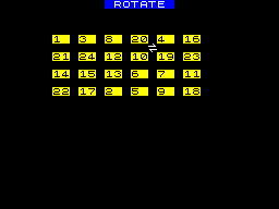 Rotate — ss (WOR)