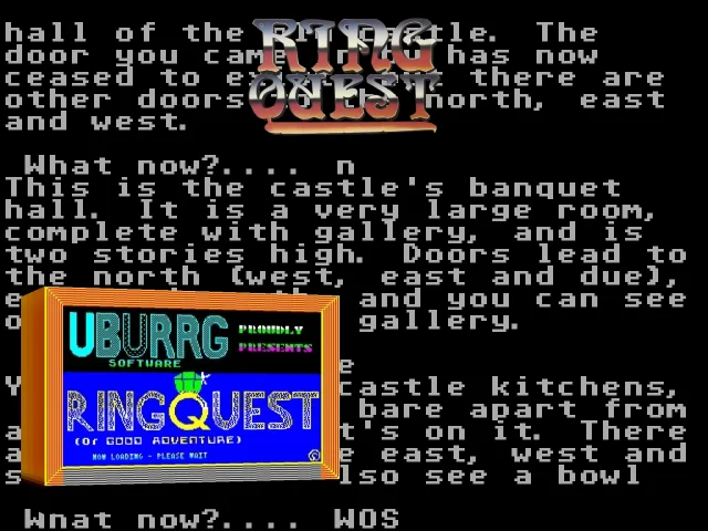 Ring Quest — mixrbv2 (WOR)