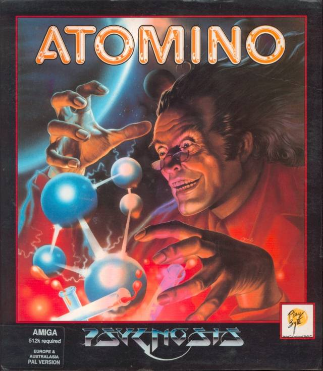 Atomino box art