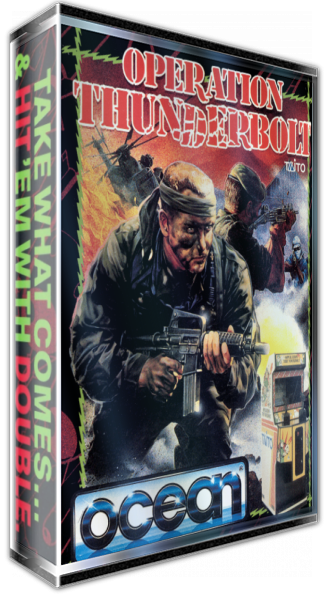 Operation Thunderbolt — box-3D (EU)