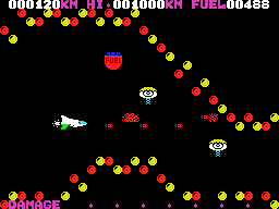 Gunman - Submarine Shooter — ss (JP)