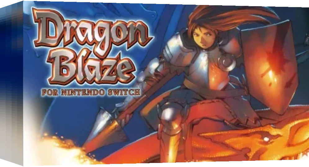 Dragonblaze For Nintendo Switch — box-3D (WOR)