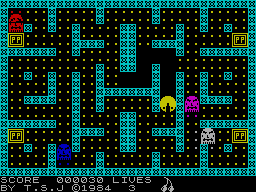 Mac Man — ss (WOR)
