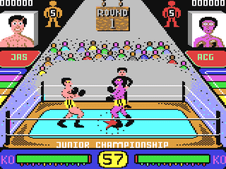 Pro Boxing Simulator — ss (EU)