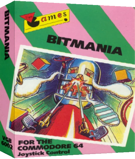 Bitmania — box-3D (EU)