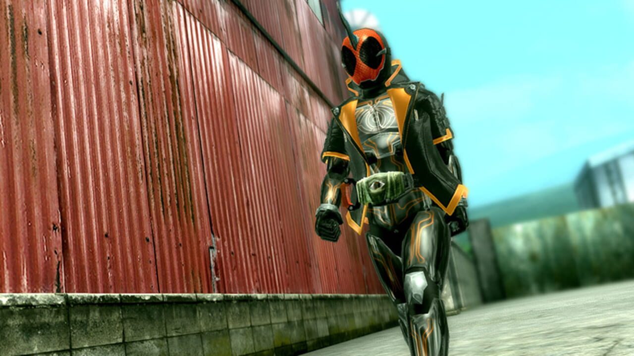 Kamen Rider - Battride War Sousei — screenshot (WOR)
