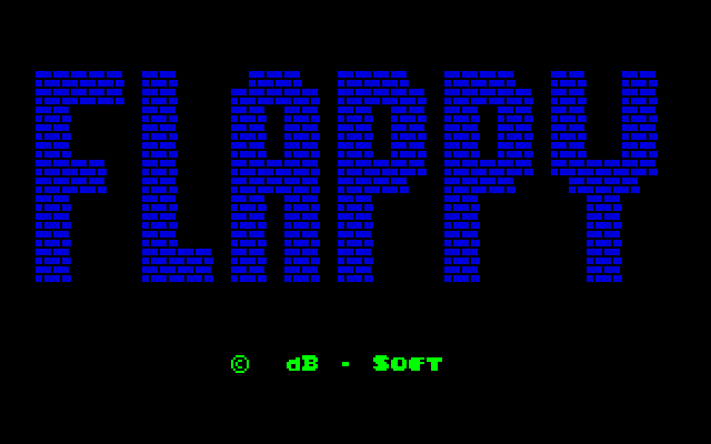 Flappy — sstitle (JP)