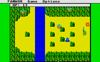 Fanwor - The Legend Of Gemda — ss (WOR)
