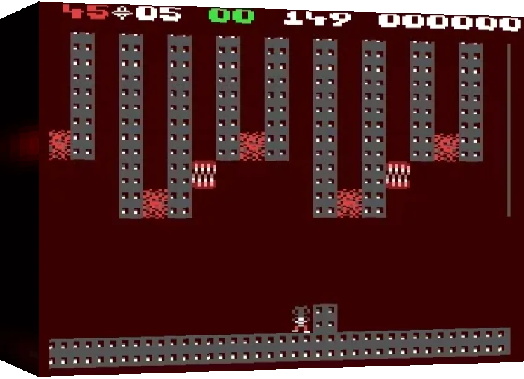 No One's Boulder 29 — box-3D (WOR)