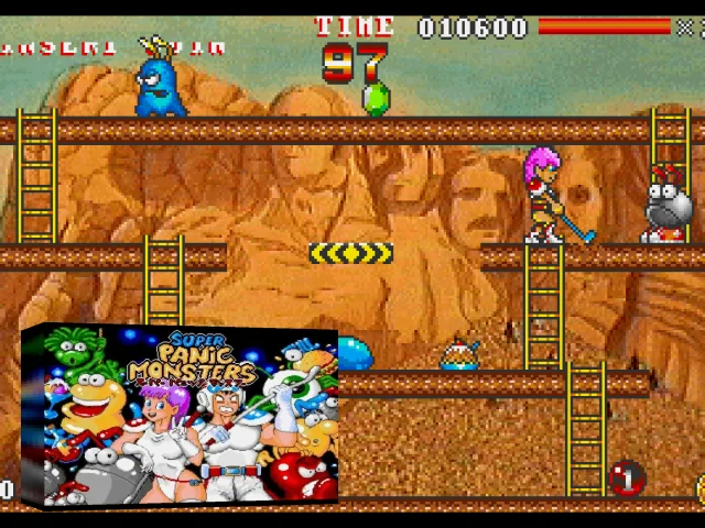 Super Panic Monsters — mixrbv2 (WOR)