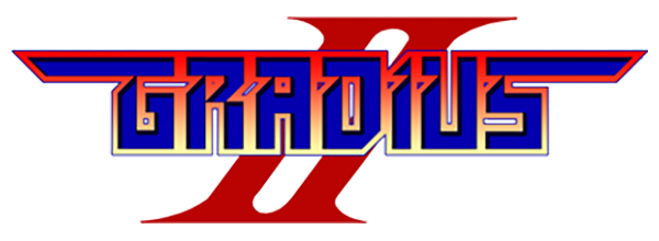 Gradius II : Gofer no Yabou — wheel (JP)