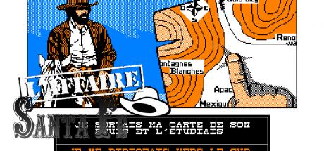 Affaire Santa Fe, L' — steamgrid