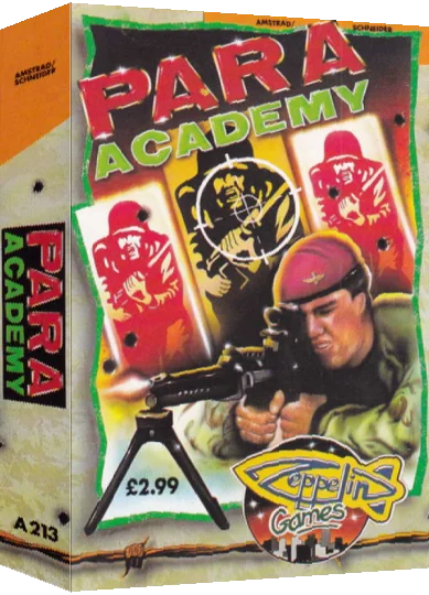 Para Academy — box-3D (EU)