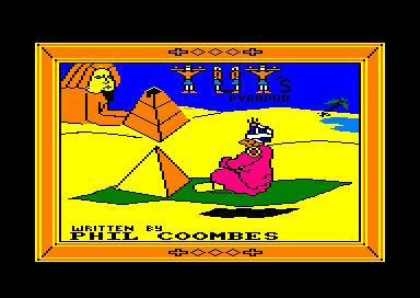 Tut's Pyramid — sstitle (EU)