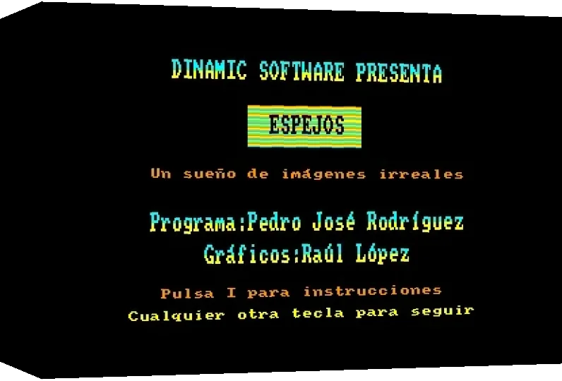 Espejos — box-3D (WOR)