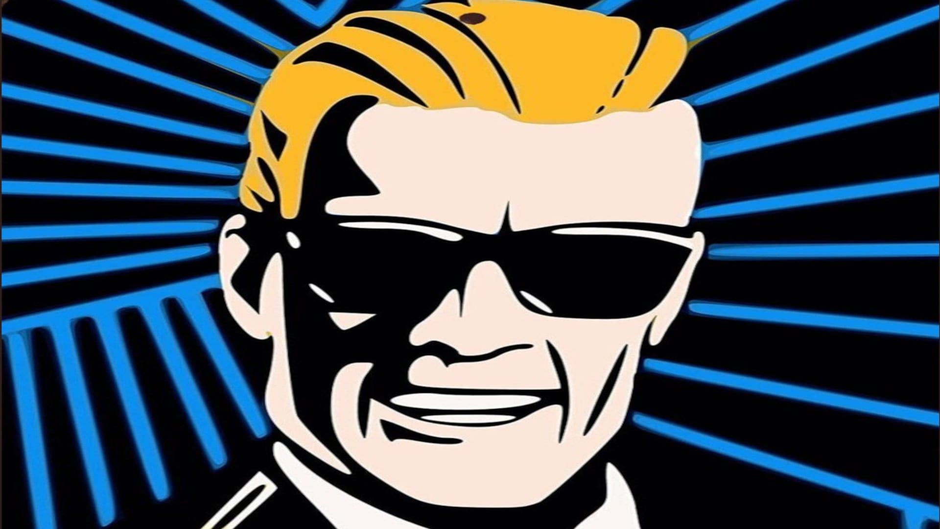 Max Headroom — fanart