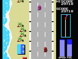 Road Fighter — ss (WOR)