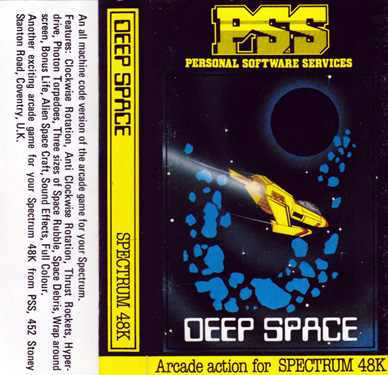Deep Space — box-scan (WOR)
