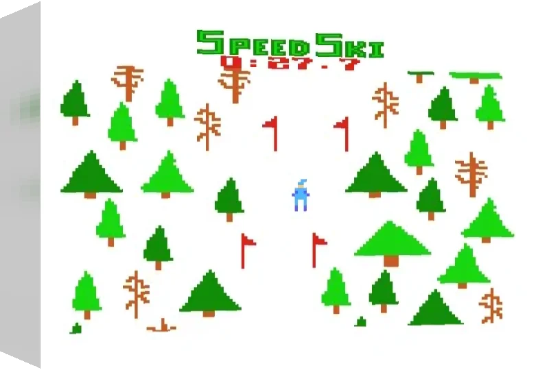 Speed Ski — box-3D (WOR)