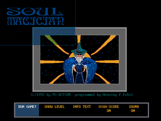 Soul Magician — sstitle (WOR)