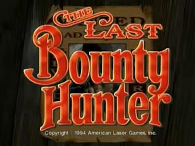 Last Bounty Hunter — sstitle (WOR)
