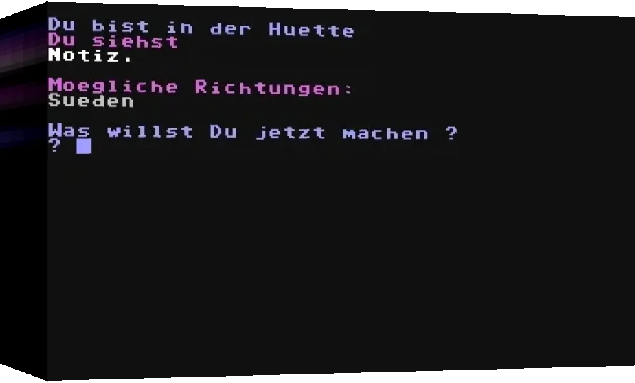 Buch Der Weisheit — box-3D (WOR)