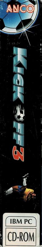 Kick Off 3 — box-2D-side (EU)