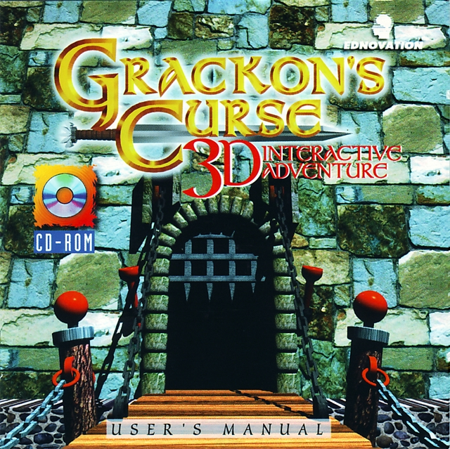 Grackon's Curse box art