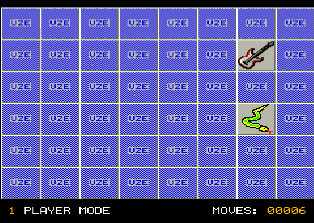 Memory — ss (WOR)