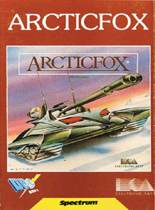 Arcticfox — box-2D (SP)
