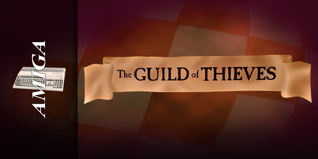 Guild of Thieves, The — screenmarquee (WOR)