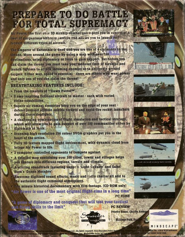 Air Power — box-2D-back (EU)