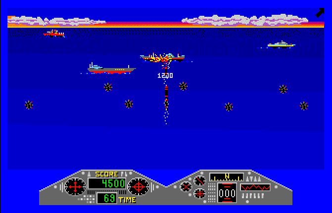 Up Scope — ss (WOR)