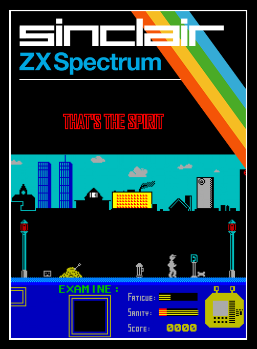 That's the Spirit — box-2D (SS)