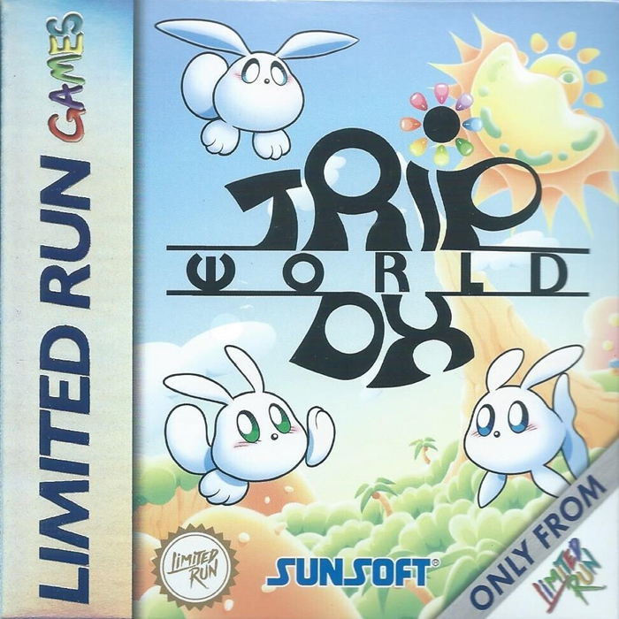 Trip World DX box art