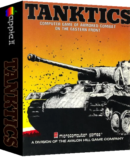 Tanktics — box-3D (US)