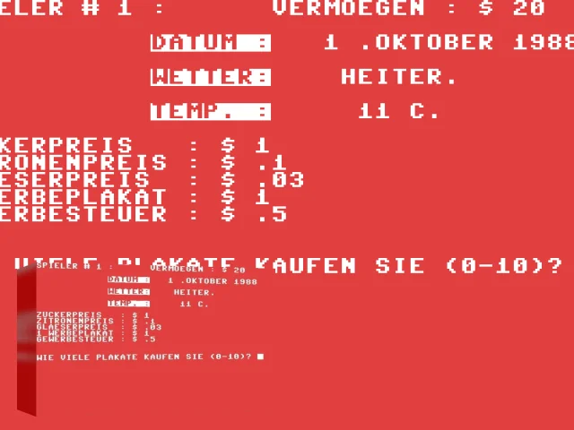 Limonadenstand — mixrbv2 (WOR)