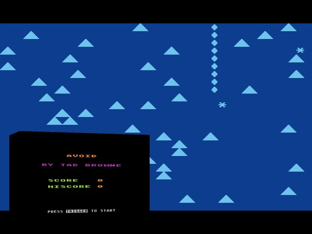 Avoid — mixrbv2 (WOR)