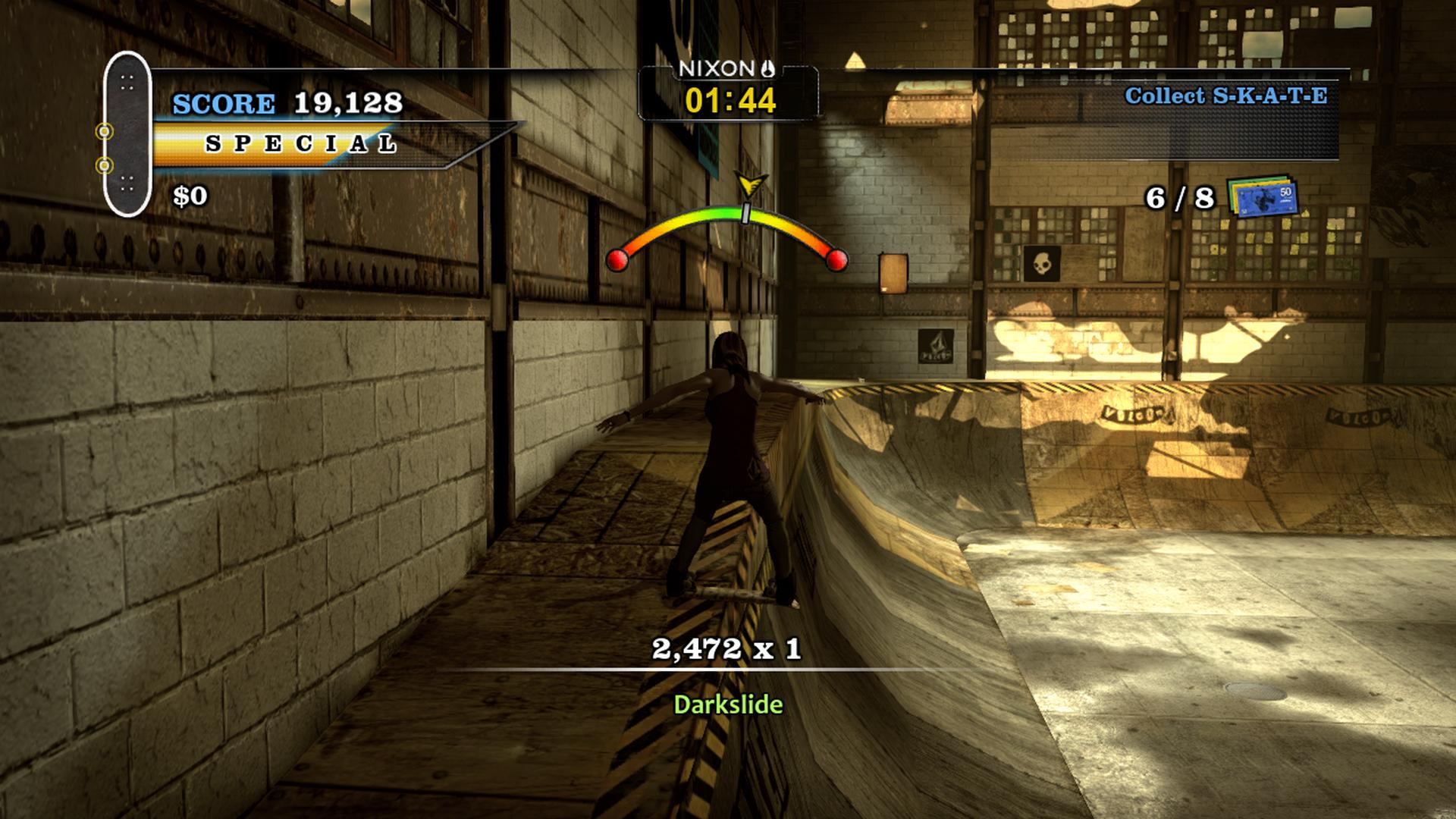 Tony Hawk's Pro Skater HD — ss (US)