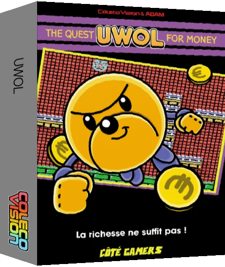 Uwol — box-3D (WOR)