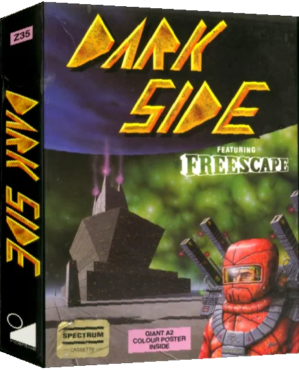 Dark Side — box-3D (EU)