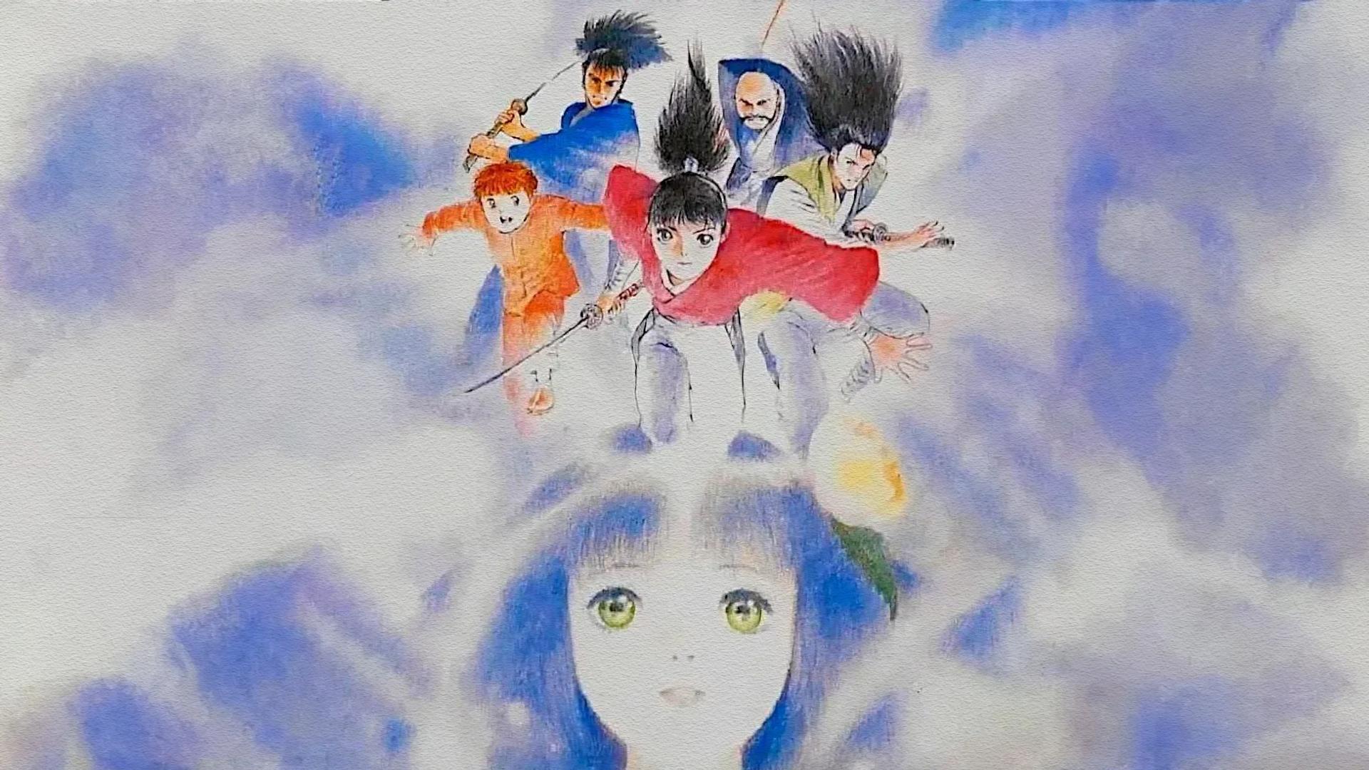 Benkei Gaiden - Suna No Shou — fanart