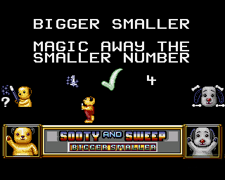 Sooty's Fun With Numbers — ss (EU)