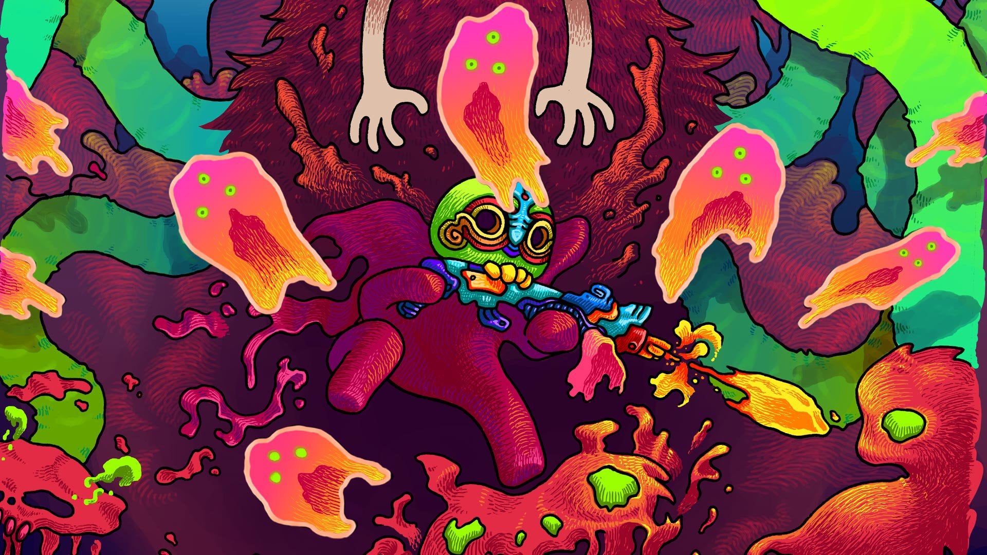 Gonner — fanart