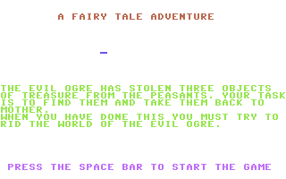 A Fairy Tale Adventure — sstitle (WOR)