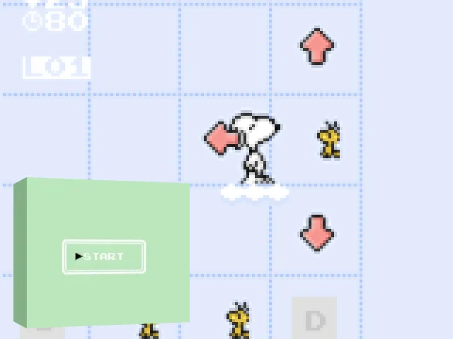 Snoopy Puzzle — mixrbv2 (WOR)