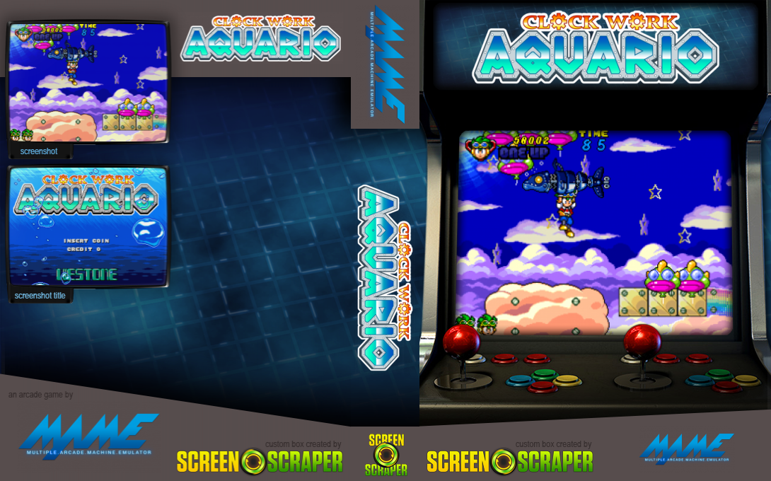 Clockwork Aquario — box-texture (SS)