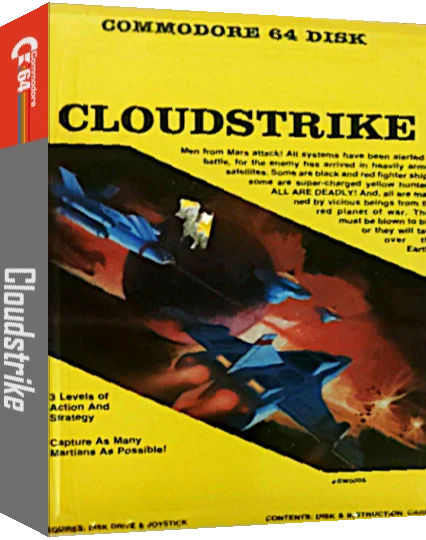 Cloud Strike — box-3D (US)