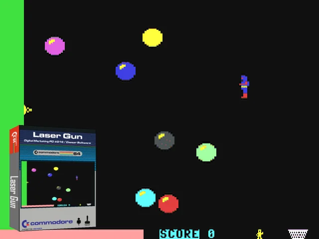 Laser Gun — mixrbv2 (CUS)