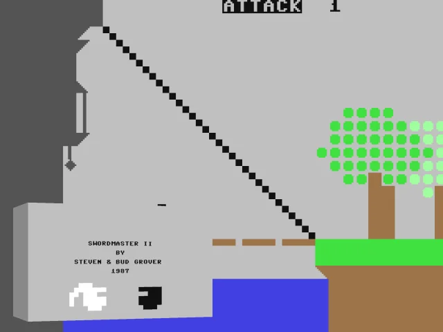 Swordmaster II — mixrbv2 (WOR)